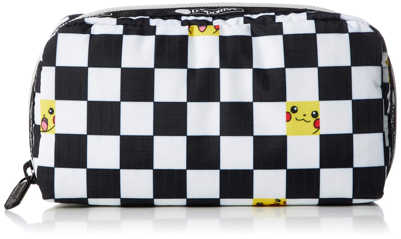 Lesportsac Rectangula CosMETIC/6511 Pokemon Series Pouch - multicoloured