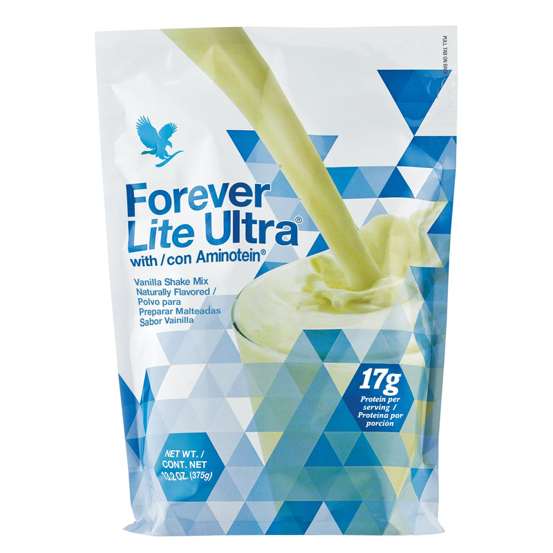 [Australia] - Forever Living Ultra Vanilla Protein Shake - 13.2 oz 