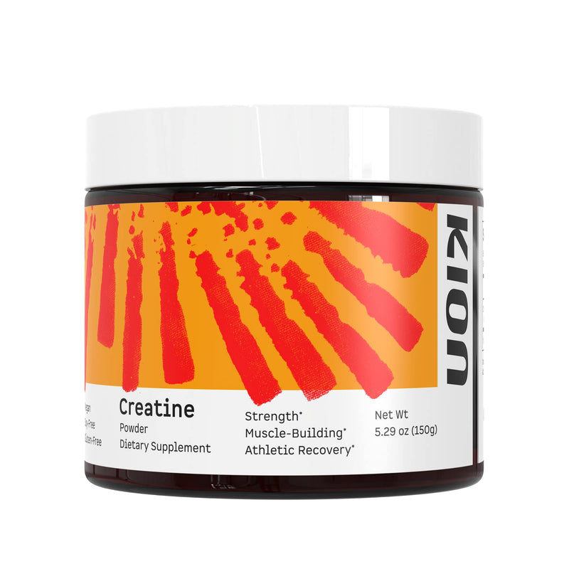 [Australia] - Kion Creatine | Fuel Your Performance, Energy & Strength | 30 Servings 