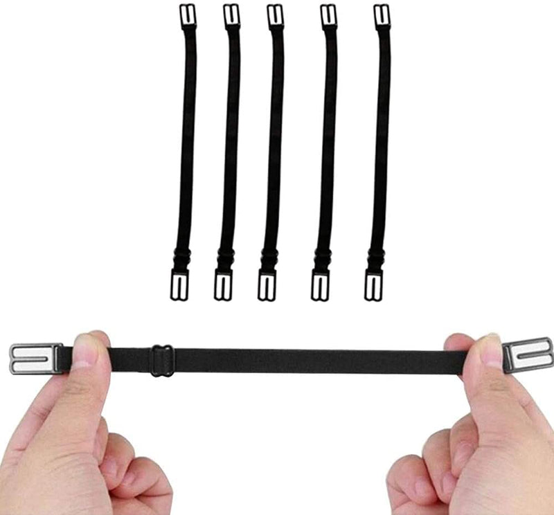 [Australia] - Adjustable Ear Strap Saver Extenders [5 Pack] Extender Holder Comfortable Ear Cord Extension Buckle Hook Band Clip for Adults/Kids 