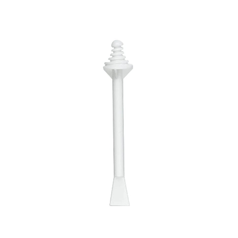 [Australia] - 100 Packs Nose Wax Spatulas Small Waxing Applicator Sticks for Nostril Nasal Cleaning Ear Hairs Face Eyebrows Hair Removal 1 Count (Pack of 100) 