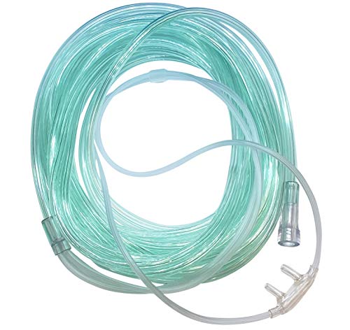 [Australia] - 5pk Westmed #0589 Adult Comfort Soft Plus Cannula with 25' Kink Resistant Tubing 