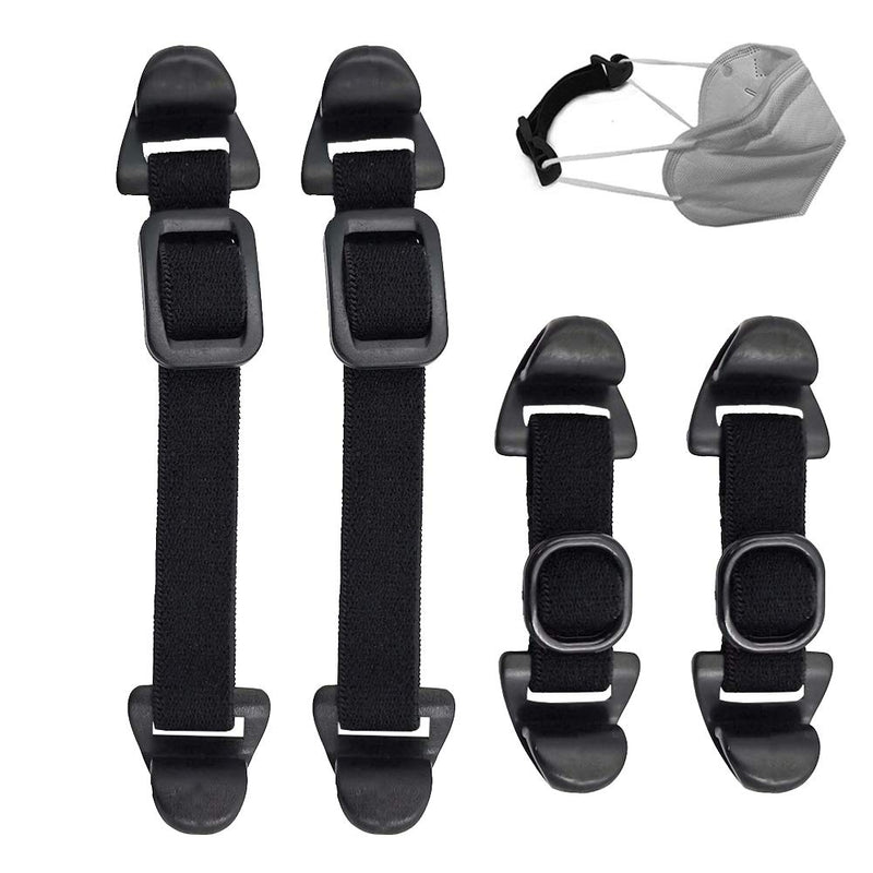 [Australia] - Mask Extender, Mask Hook Ear Strap,Anti-Tightening Ear Protect,Reducing The Pain and Pressure for The Ear,for Adults and Children 