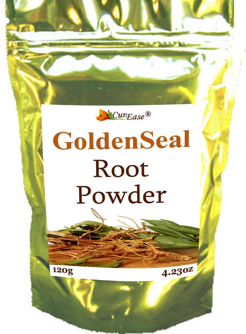[Australia] - Goldenseal Root Powder 4.2 oz / 240 Servings 
