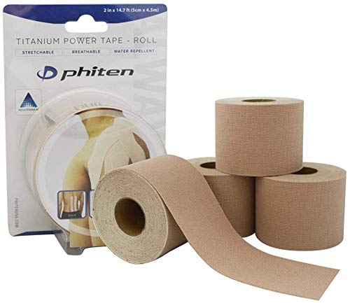 [Australia] - Phiten Titanium Roll of Tape 