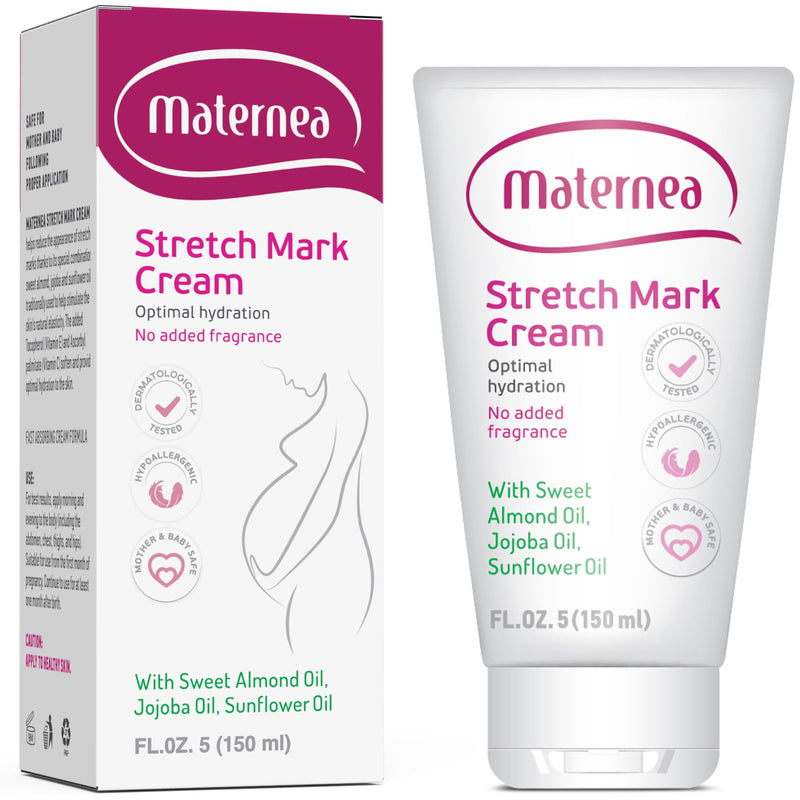 [Australia] - Stretch Mark Cream - Provides optimal skin hydration and improves its appearance. (150 ml) 150 ml 