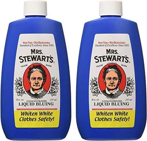 [Australia] - Mrs. Stewart's Bluing 8oz. Pack of 2 
