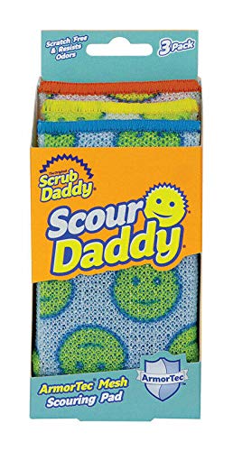 [Australia] - Heavy Duty Sponge For Household 3 pk 