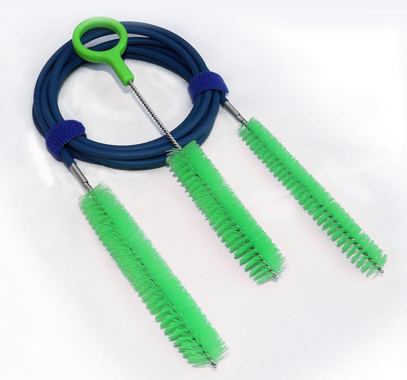 [Australia] - Aveen CPAP Tube and Mask Cleaning Brush, Suitable for all CPAP Hoses and Masks, CPAP Hose Cleaning Brush Kit, Enhance your CPAP machine and CPAP mask, CPAP mask Cleaner. 