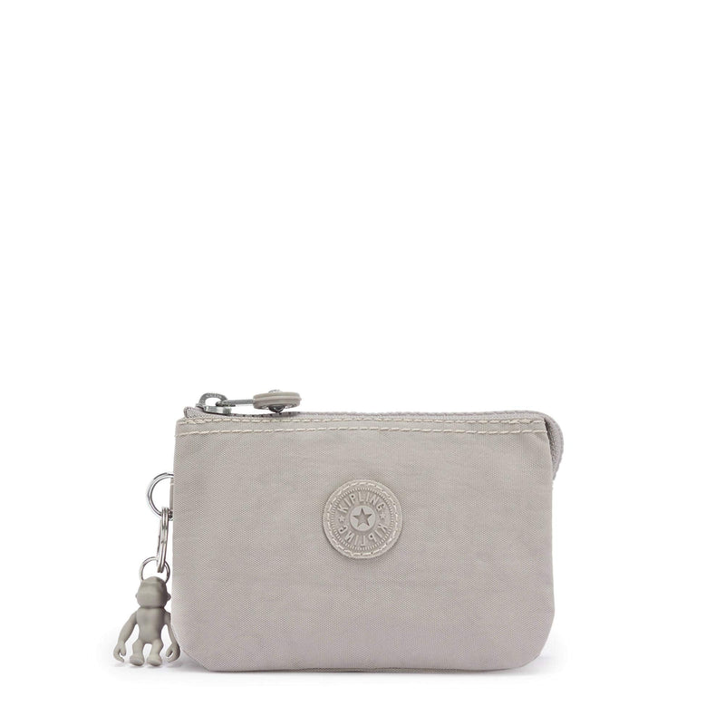 Kipling Small Grey Gris