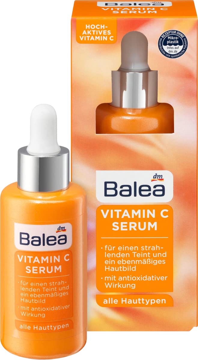 Balea Serum vitamin C, 30 ml