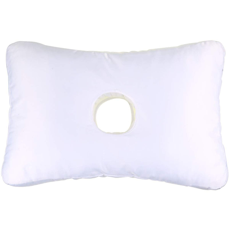 [Australia] - pinklilycare Pillow with a Hole for CNH and Ear Pain Ear Inflammation Pressure Sores Side Sleeping Pillow Ear Guard Pillow 