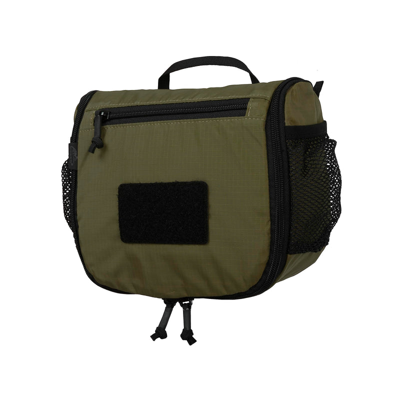 Helikon-Tex Travel Toiletry Bag Olive Green - Black