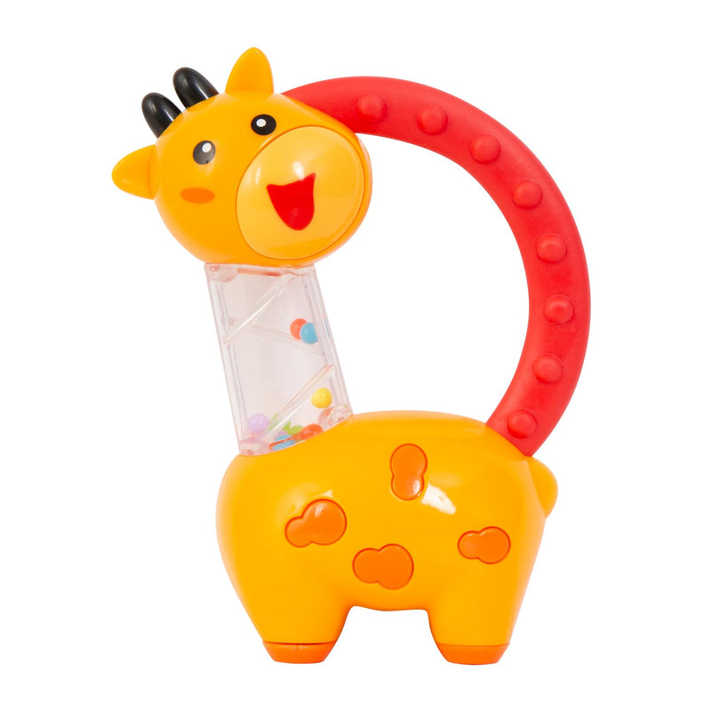 [Australia] - Smart Steps Jerry Giraffe Rattle and Teether Jerry Giraffe Rattle & Teether 
