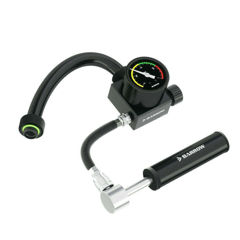 [Australia] - Barrow Manual air Tightness Tester 