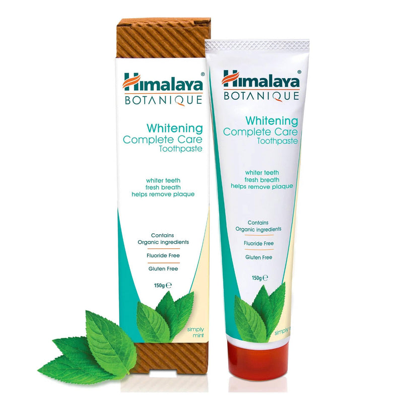 [Australia] - BOTANIQUE TOOTHPASTE-WHITENING-SIMPLY MINT 