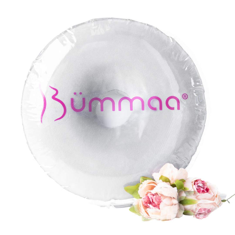 [Australia] - Bümmaa Original Postpartum Pillow | Premium Memory Foam Perineal Pain Relief Sitting Cushion | Hemorrhoids, Episiotomy, Postnatal, Lacerations, Stitches, Breastfeeding Perineum Cushion 