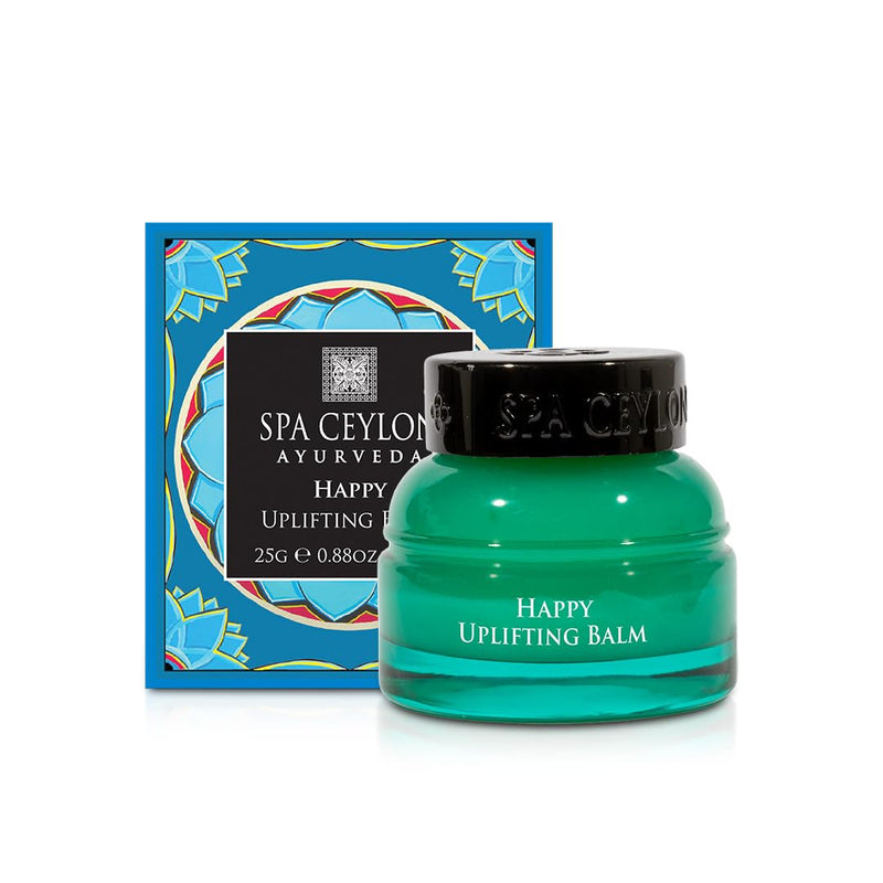 SPA CEYLON Happy - Uplifting Balm Citrus & Spearmint