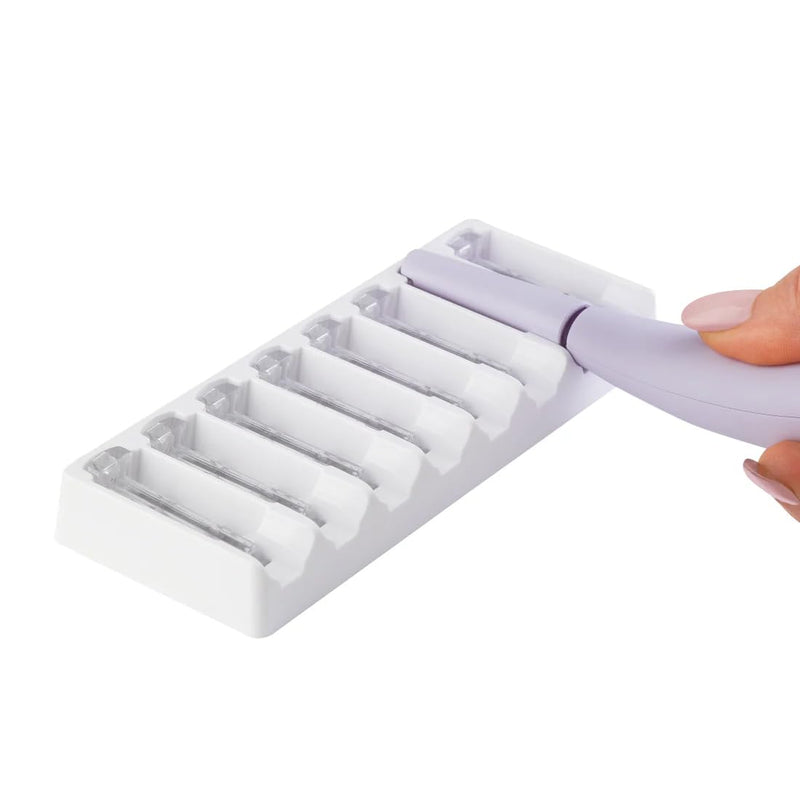 [Australia] - Michael Todd Beauty - Sonicsmooth Replacement Kit for At-Home Dermaplaning - 7 Replacement Safety Edges Only 