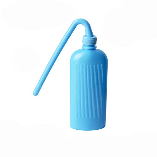 [Australia] - Colostomy Bag Cleaning Tool,Stoma Bags Plastic Cleaning Bottle for All Ostomy Bags for Permanent Use (3PCS PZ) 3 Count (Pack of 1) 
