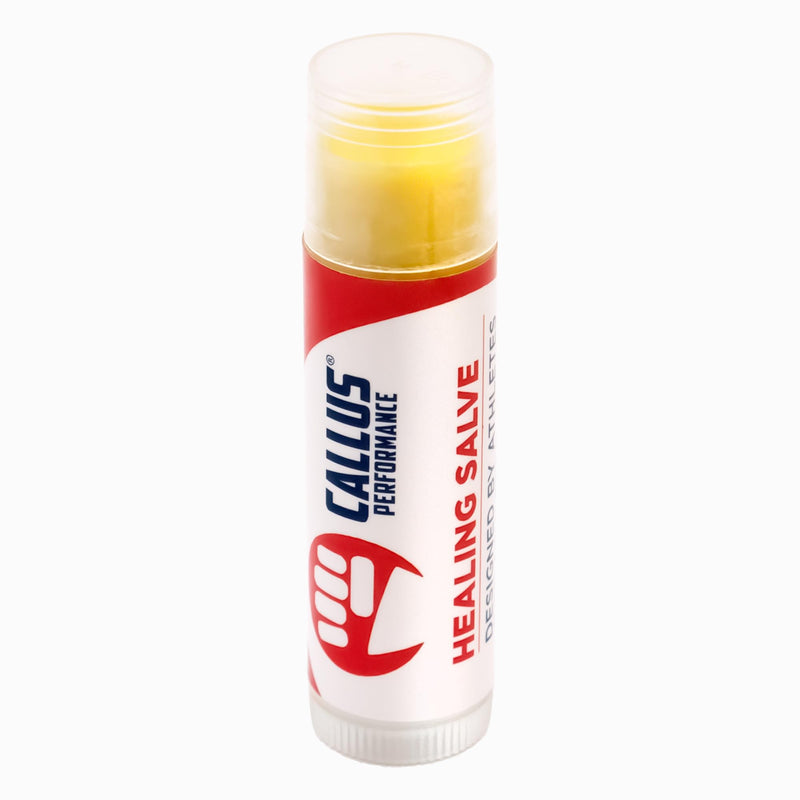 [Australia] - Quickly Heal your hand callus - Prevent callus ripping and bleeding - Designed for Gymnastics, Weight-Lifting, Crossfit, various sports Healing Salve Original 0.19 Ounce (Pack of 1) 