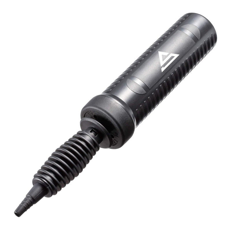 [Australia] - Exercise Ball Pump, Dual Inflation Manual Air Pump for your Gym Ball, Swiss Ball, Yoga ball, Pool Inflatables and Party Balloons 