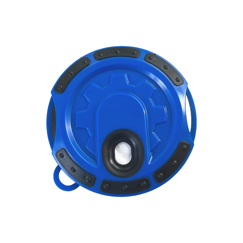 [Australia] - BLOT | T1D Designed, Convenient, Clean Place, to Put Fingers Blood After Finger Prick I Sizing: 3 x 1/4 Inches Plus Will Easily Fit in Meter Cases (Royal Blue) Royal Blue 