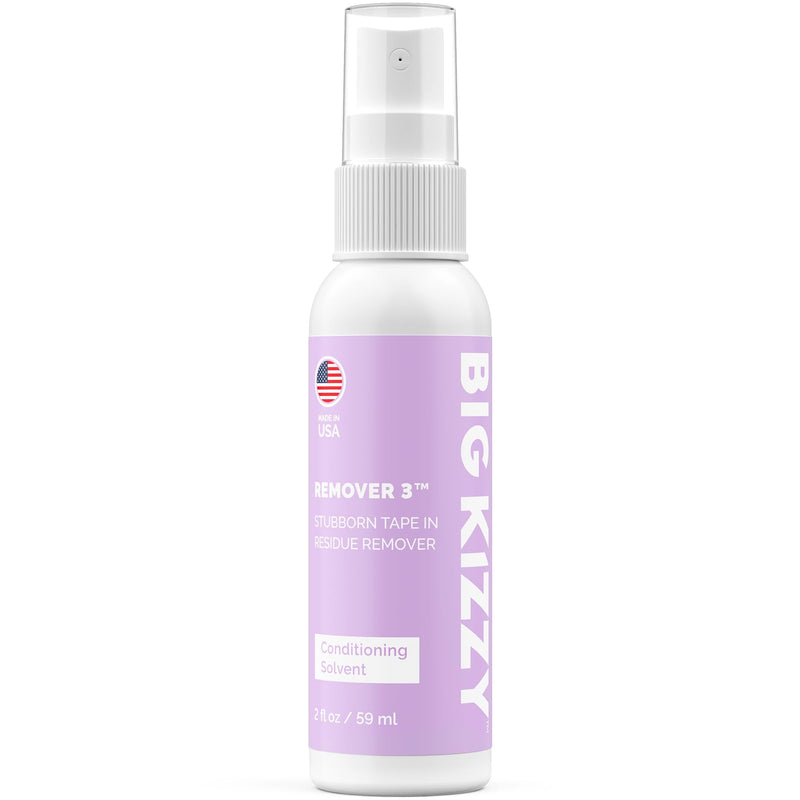 [Australia] - Big Kizzy Remover 3, Recon & Residue (2oz) 2 Fl Oz (Pack of 1) 