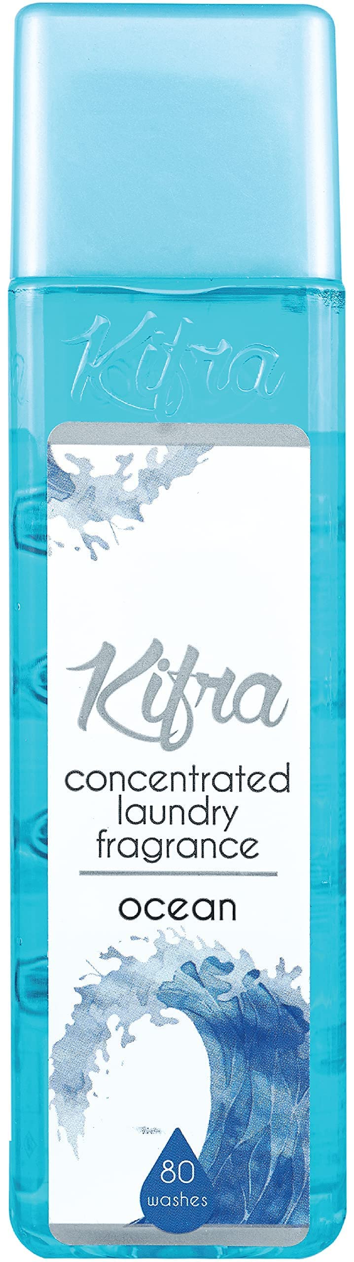 [Australia] - KIFRA OCEAN Concentrated Laundry Fragrance 6.76 Fl Oz 200ml 80 Washing Cycles 