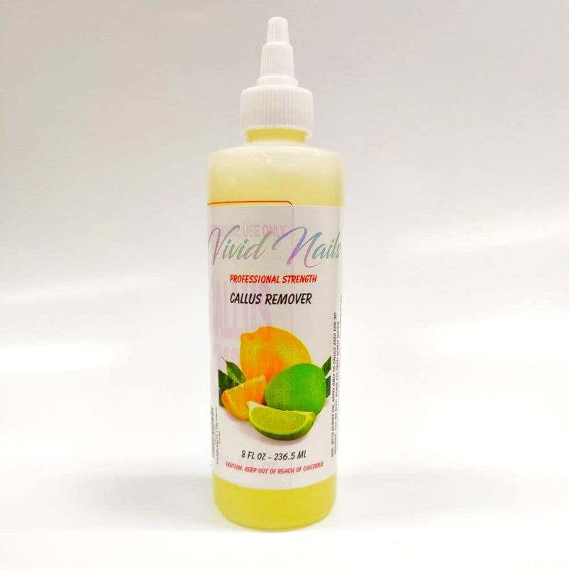 [Australia] - Vivid Nails Salon Professional Callus Remover, 8 oz 