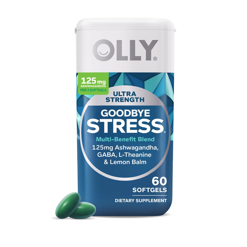 OLLY Probiotic + Prebiotic Gummy, 500 million CFUs, Peachy Peach - 60 Count 60 Count (Pack of 1)