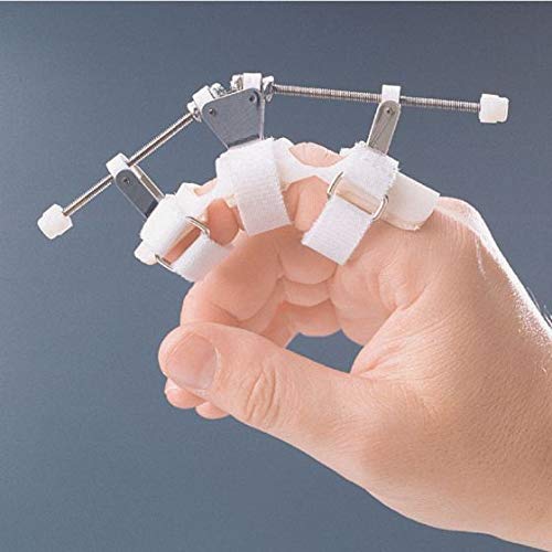 [Australia] - Rolyan 81280858 Static Progressive Finger Flexion Splint, Small 