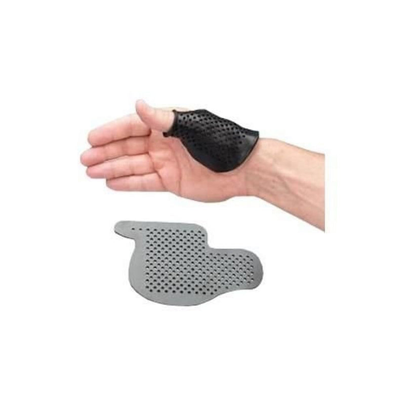 [Australia] - Rolyan 81114396 Thumb Support Splint, TailorSplint 3/32" (2.4mm) OptiPerf, Small, Pack of 3 