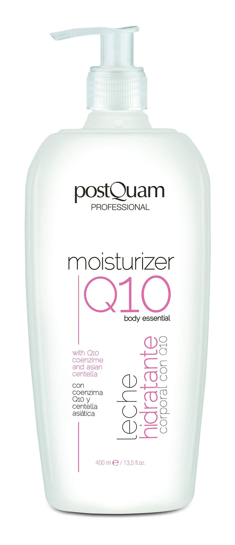 POSTQUAM Professional Body Hydra Moisturizer Q10 400ml