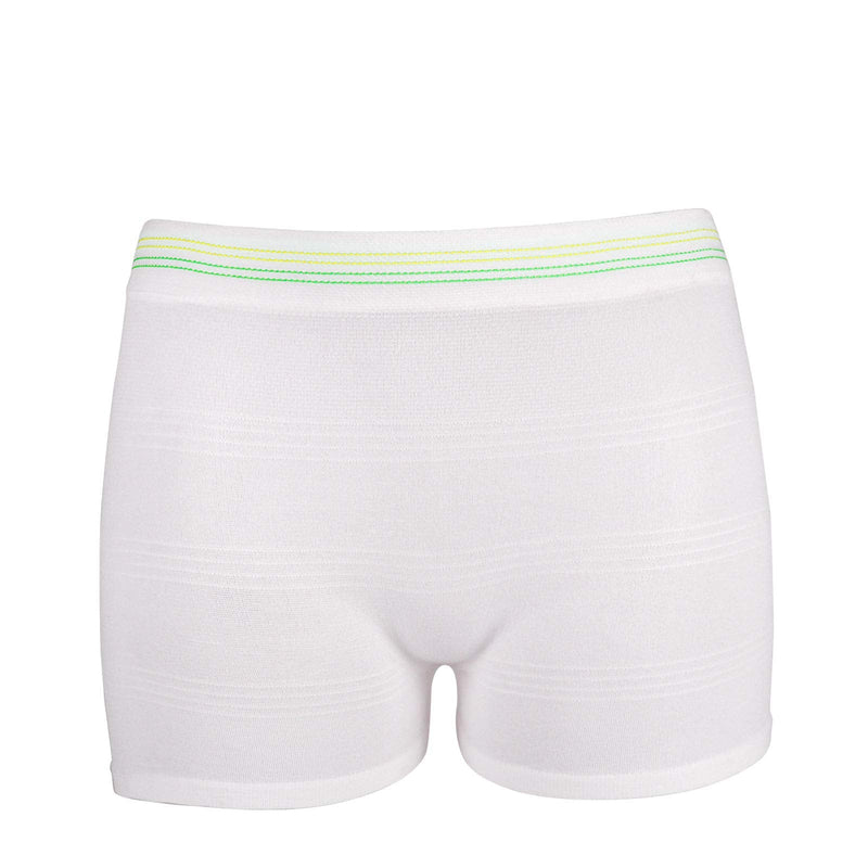 [Australia] - 12 Pack Mesh Underwear Postpartum Hospital Provide Washable Breathable Panties Undies for Delivery, Surgical,Traveling Large/X-Large (Pack of 12) 