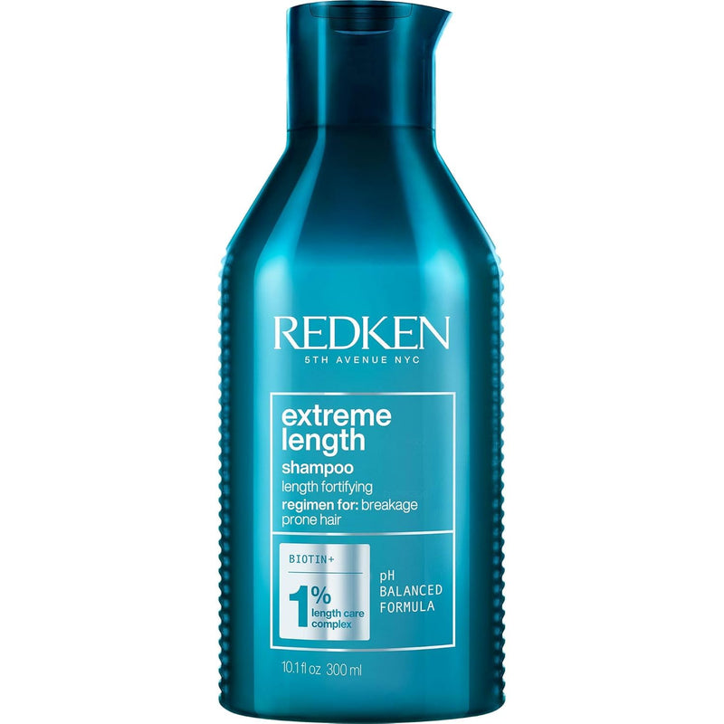 Redken Extreme Length Shampoo – For Longer Hair 10.1 Fl Oz (Pack of 1)