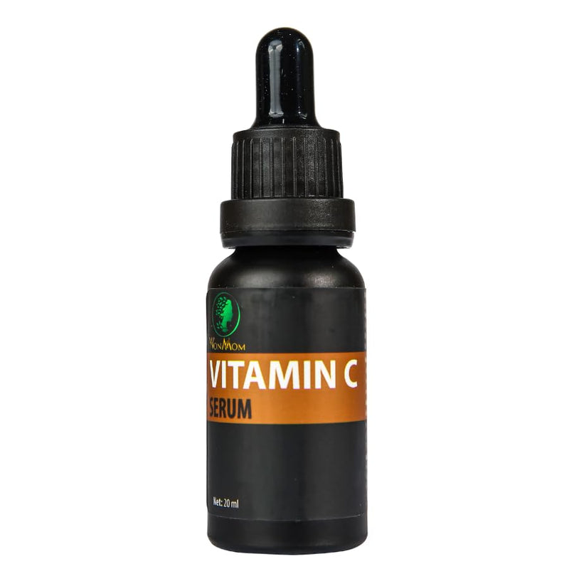 Vitamin C Serum WonMom, Make Skin Healthier (0.7 fl oz)