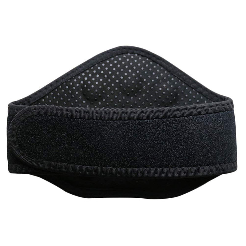 [Australia] - Warm Neck Gaiter Magnetic Neck Collar Brace Self Heating Neck Wrap Tourmaline Cervical Neck Support Brace Neck Support Warmer for Men Women Neck Warmer 