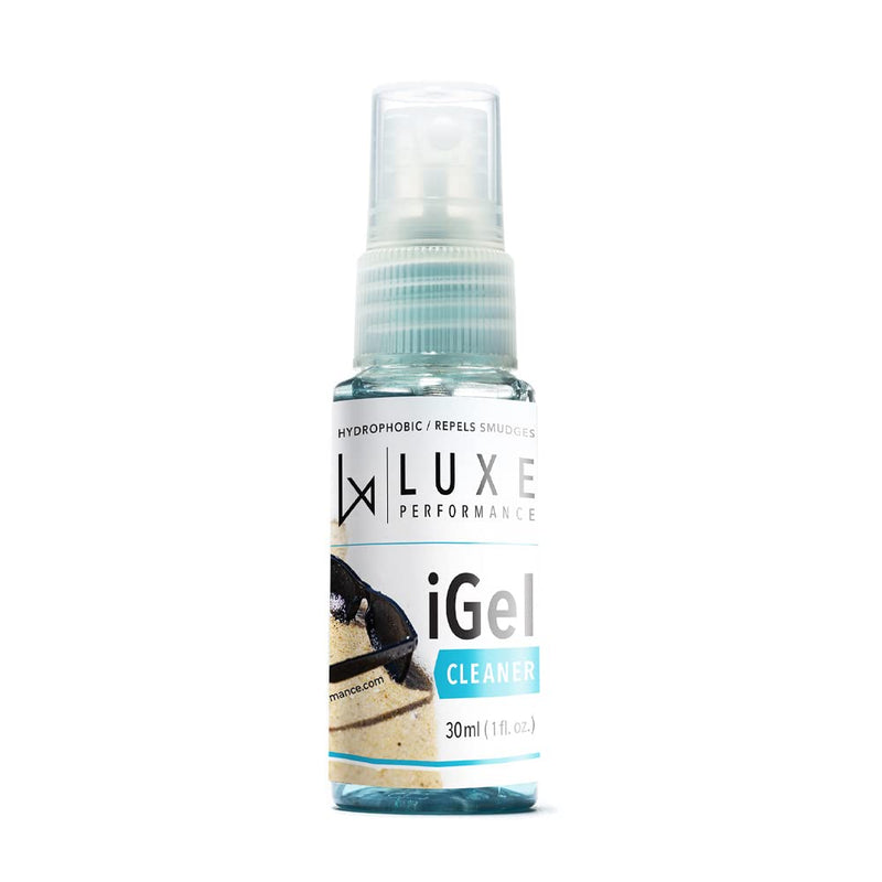 [Australia] - IGel Cleaner || Repels all smudges, hydrophobic spray gel removes oil to clean all screens, lenses, TV, phones, smartphones, sunglasses, eyeglasses, lenses, cameras & more 