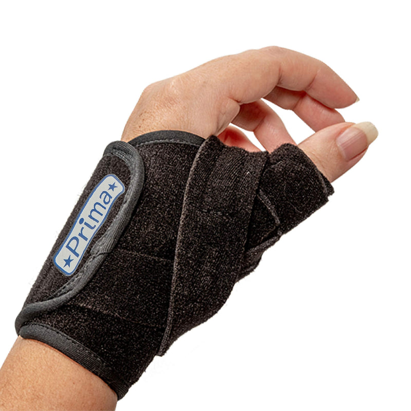 [Australia] - 3-Point Products 3pp Prima Thumb Brace, Adjustable Brace for CMC Thumb Arthritis and Other Injuries, Left Hand, Size Large 