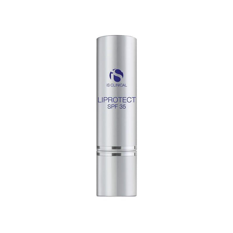 iS CLINICAL Liprotect SPF 35; Hydrating SPF Lip Balm; Contains Vitamin E and Coconut Oil; Heals Dry Chapped Lips