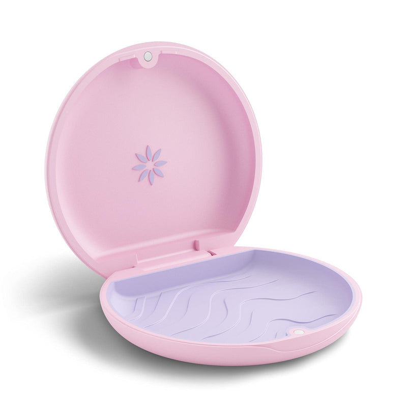 [Australia] - INVISALIGN Aligner and Retainer Case, Pink 