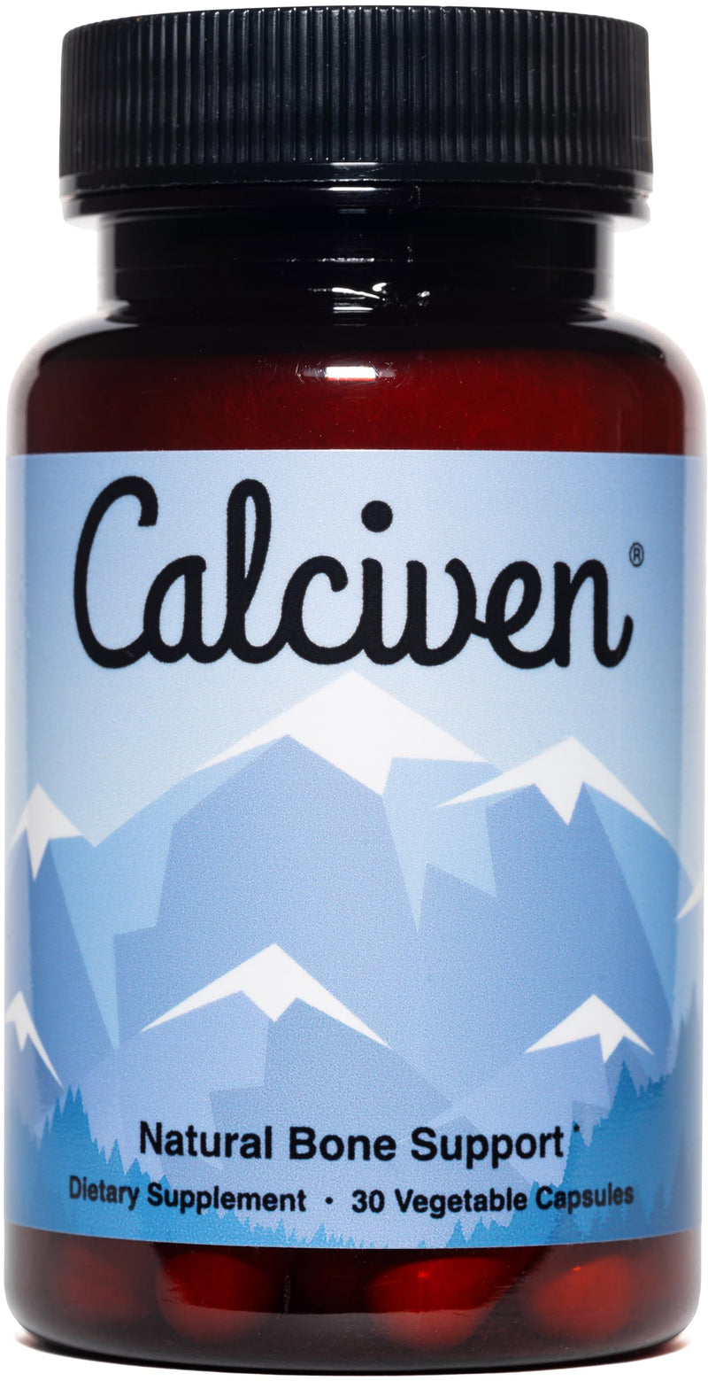 [Australia] - Natural Bone Support Supplement - Non-GMO, Gluten-Free 
