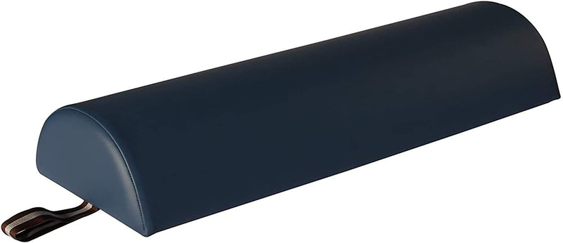 [Australia] - Mt Massage Tables 9"x26" Semi-round Massage Bolster -royal Blue Royal Blue 9" Semi-round 