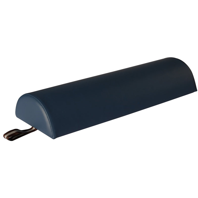 [Australia] - Master Massage 6" Half Round Bolster - Royal Blue 