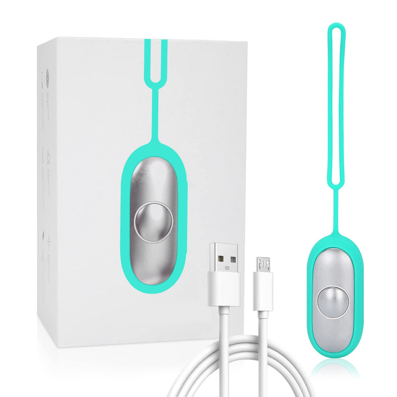 [Australia] - Sleep Aid Instrument, Handheld Insomnia Relief Device, USB Sleep Aid Machine for Improved Sleep, Pressure Anxiety (Lime) 