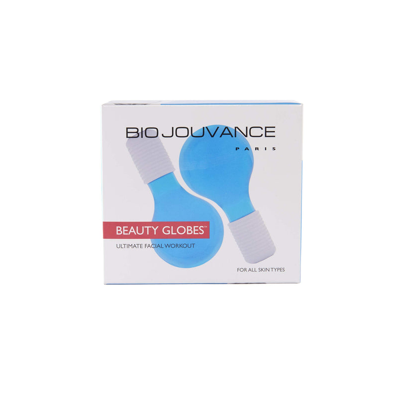 Beauty Globes Ice Face Roller - Facial Cryotherapy Skin Care Treatment & Eye Puffiness Relief | Made in France