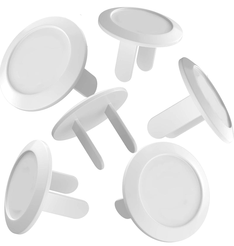 [Australia] - Outlet Covers Child Proof Plug Cover for Electrical Outlets Baby Proof Socket Safety Proofing Wall Guards Protectors - 24 Count 