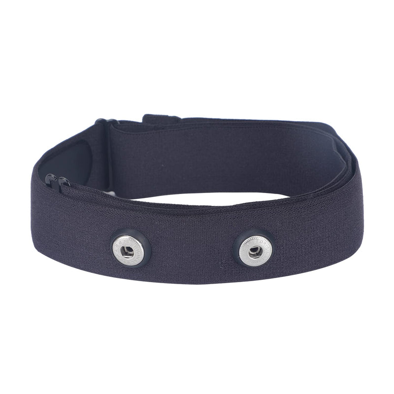 [Australia] - Heart Rate Monitor Chest Strap fits for Polar H7 H9 H10 Wahoo Tickr Garmin HRM,Multi-Packs Standard Black-1pack 