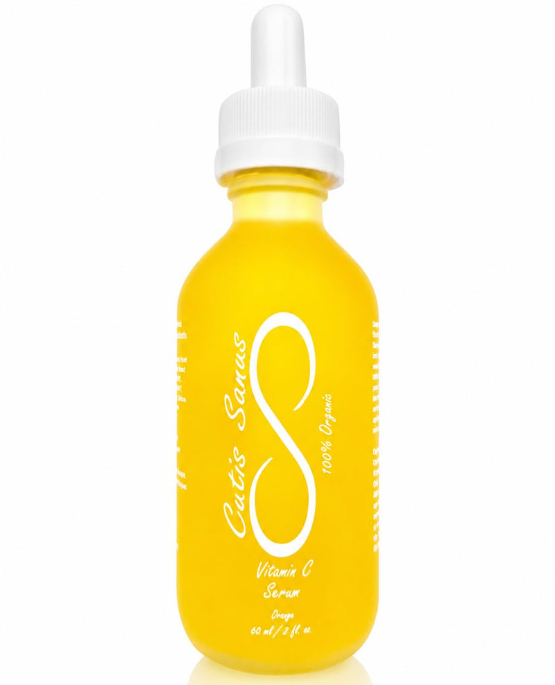 Organic Vitamin C Serum for Face, Hydrating Face Oil with Argan, Grapeseed, Rosehip & Pumpkin Seed Oils, Anti Aging Skin Care for Wrinkles & Fine Lines, Vegan Alcohol Free, 1 oz 1 Fl Oz (Pack of 1)